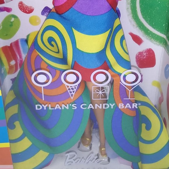 Mattel Barbie Rare Barbie Dylan's Candy Bar (Lauren NYC) Pink Label Barbie Doll - Picture 7 of 10